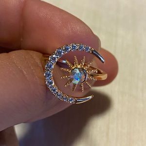 Astrogem Ring 💫 size 7